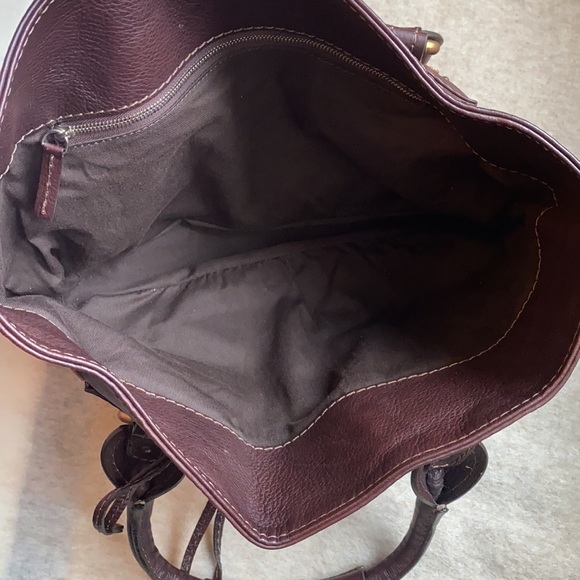 Vintage Chloe Padington Shopper Tote - Picture 4 of 6